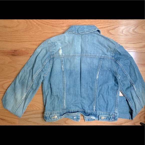 Madewell XS jean jacket - Excellent condition - Picture 4 of 4